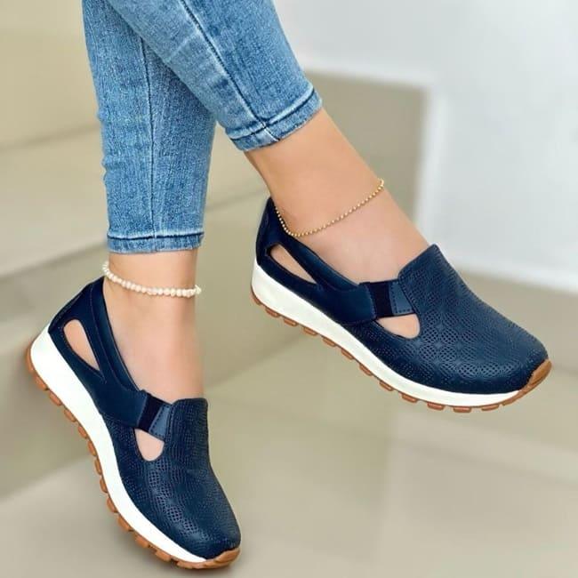Tenis Estiloso con Amortiguador Fashion