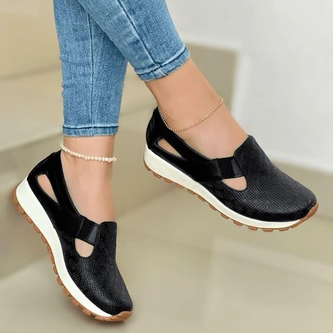 Tenis Estiloso con Amortiguador Fashion