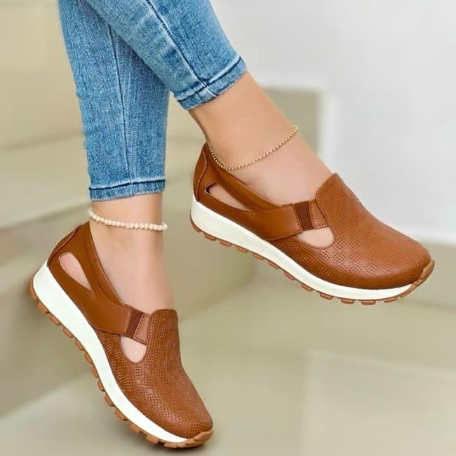 Tenis Estiloso con Amortiguador Fashion