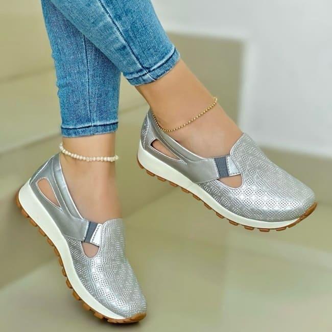 Tenis Estiloso con Amortiguador Fashion