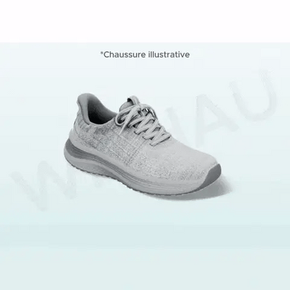 Bottine Orthopédique en Cuir Comfort Alice