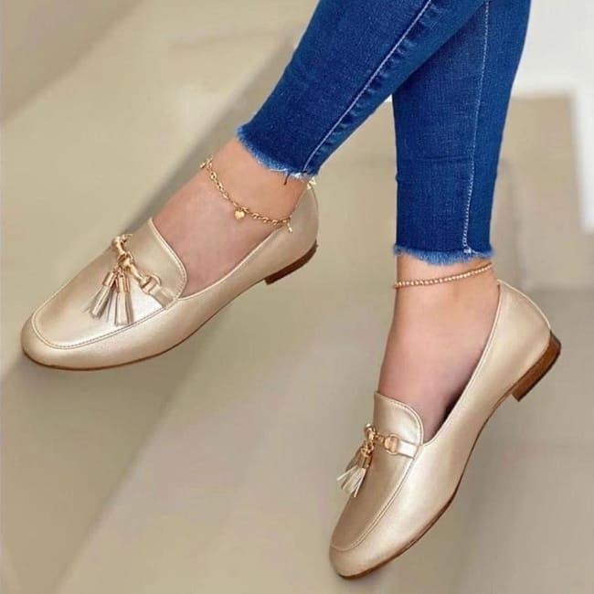 Mocasín Ortopédico Bajito Nataly