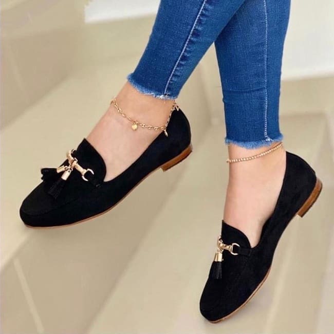 Mocasín Ortopédico Bajito Nataly