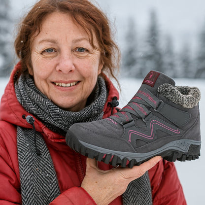 Bottines Orthopédiques Ultra Légères d'Hiver Celeste