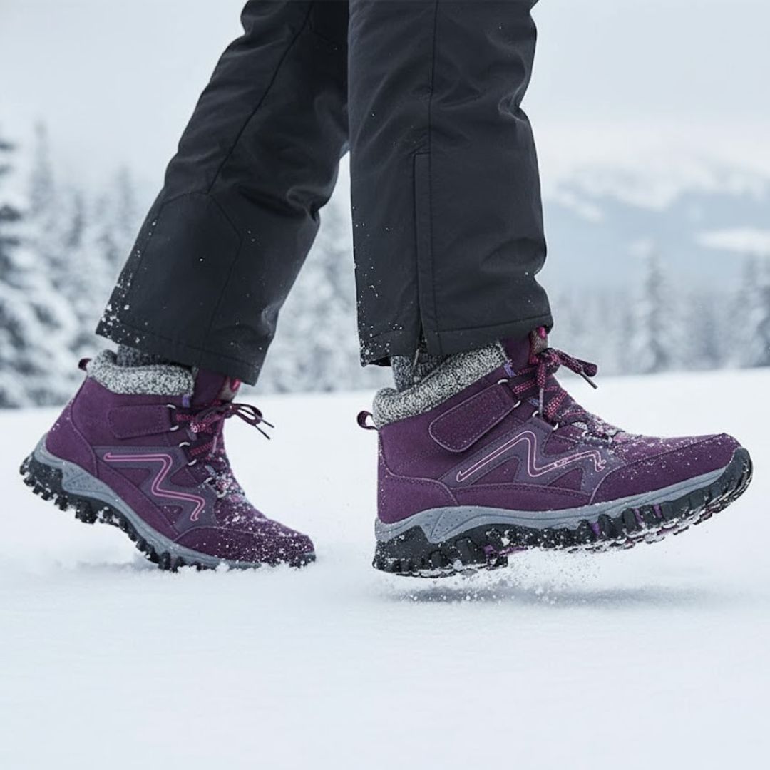 Bottines Orthopédiques Ultra Légères d'Hiver Celeste