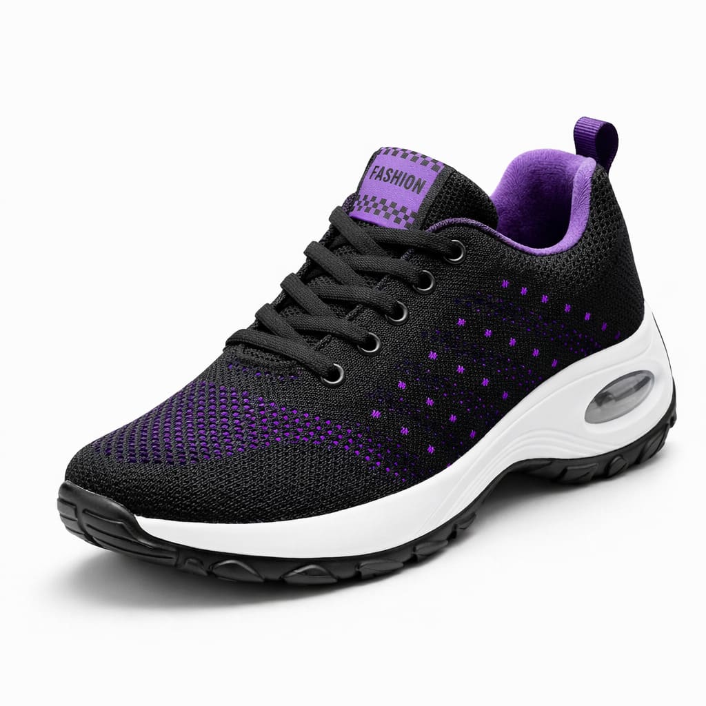 Baskets Orthopédiques Amorti & Confort Adèle