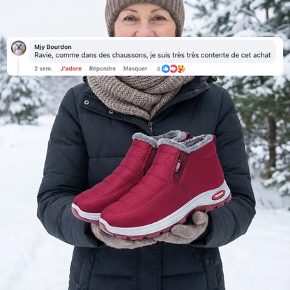 Bottines Imperméables Orthopédique Juliette