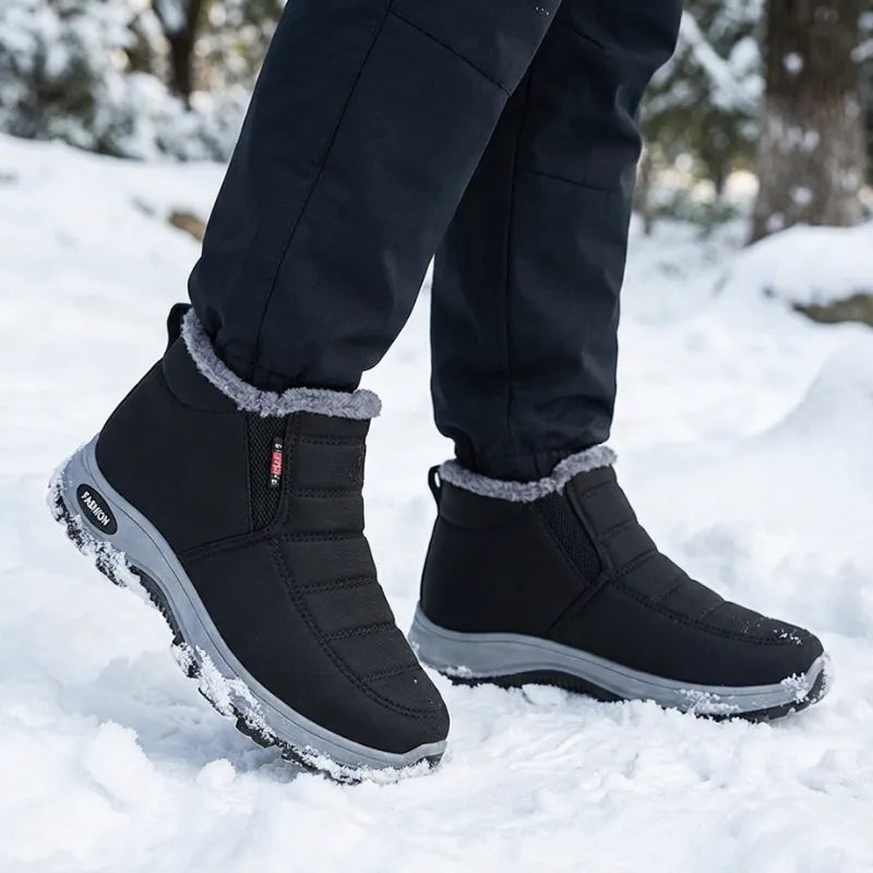 Bottines Imperméables Orthopédique Juliette