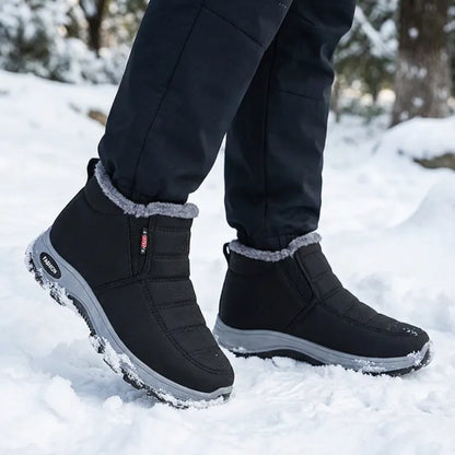 Bottines Imperméables Orthopédique Juliette