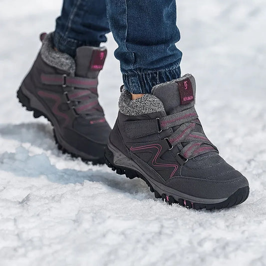 Bottines Orthopédiques Ultra Légères d'Hiver Celeste
