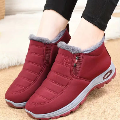 Bottines Imperméables Orthopédique Juliette