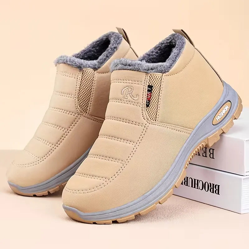 Bottines Imperméables Orthopédique Juliette
