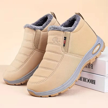 Bottines Imperméables Orthopédique Juliette