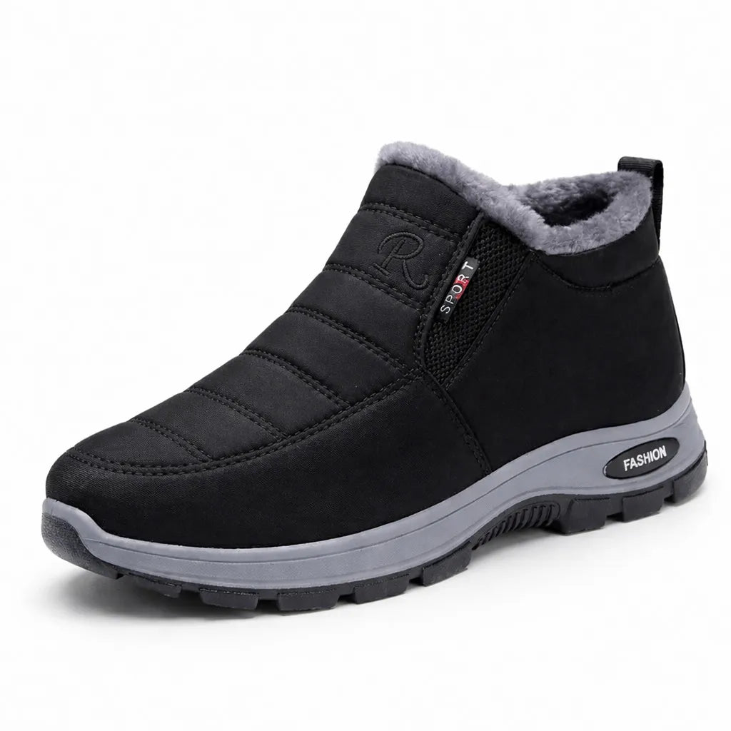 Bottines Imperméables Orthopédique Juliette