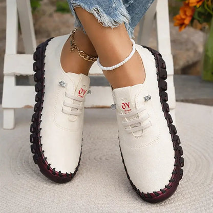 Baskets Orthopédiques Cuir Urbain Pro