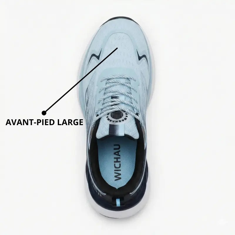 Baskets Orthopédiques Respirantes Confort Lea