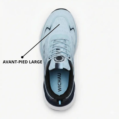 Baskets Orthopédiques Respirantes Confort Lea