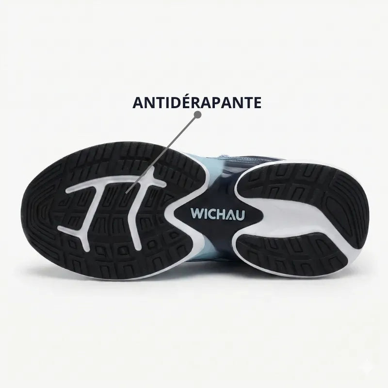 Baskets Orthopédiques Respirantes Confort Lea