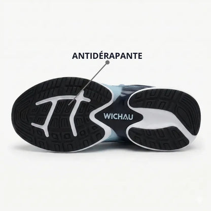 Baskets Orthopédiques Respirantes Confort Lea