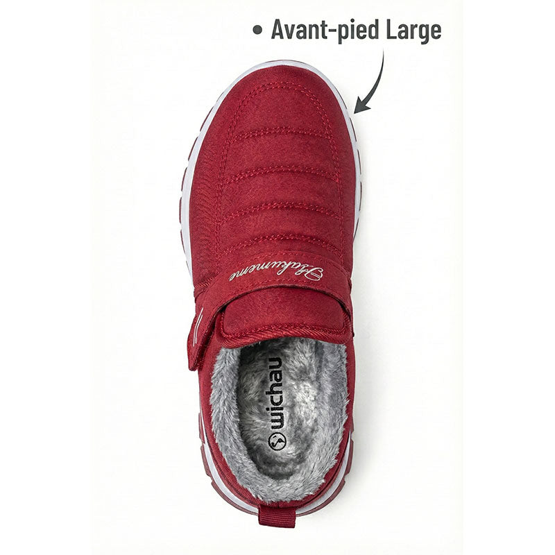 Bottines Orthopédiques Femme d'Hiver Seraphine