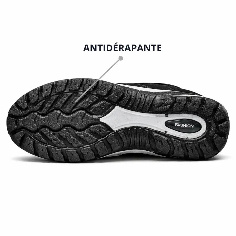 Bottines Orthopédiques Femme d'Hiver Seraphine