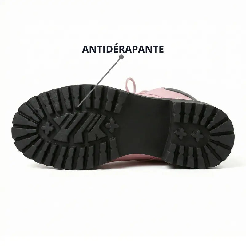 Bottines Orthopédiques Cuir Fait Main Léonie