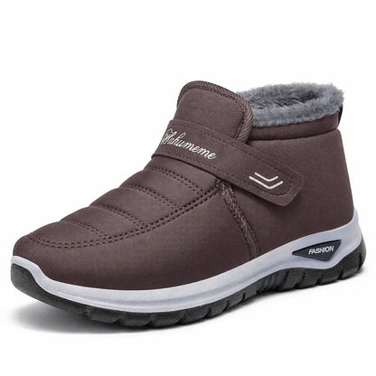 Bottines Orthopédiques Femme d'Hiver Seraphine