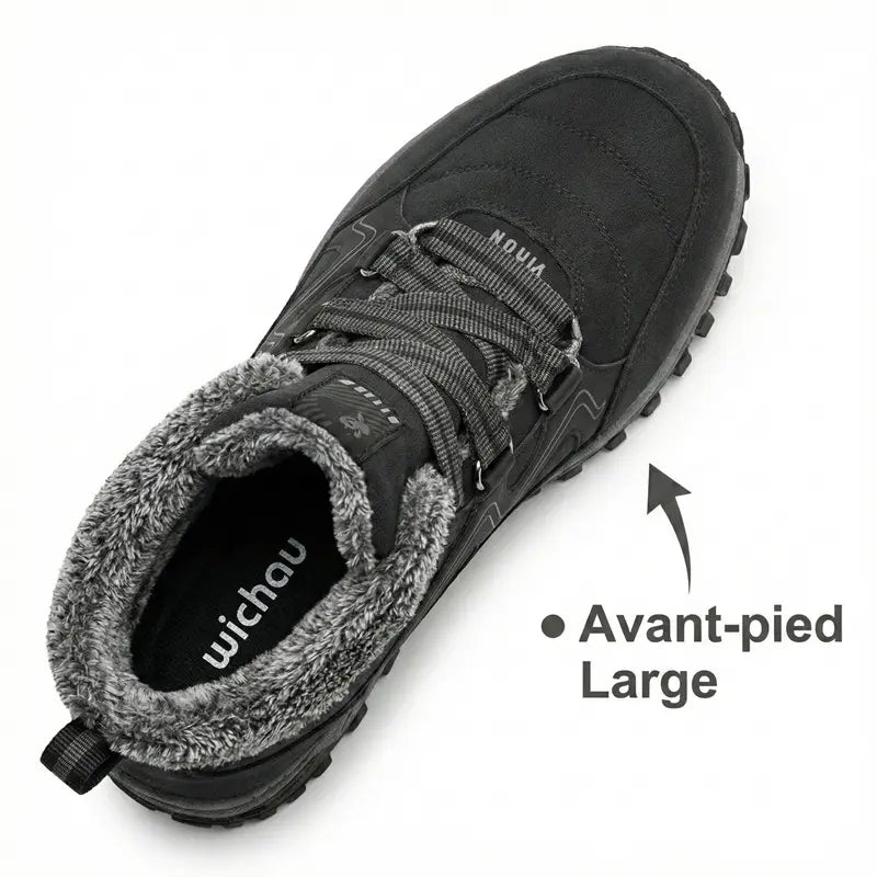 Bottines Orthopédiques Ultra Légères d'Hiver Celeste