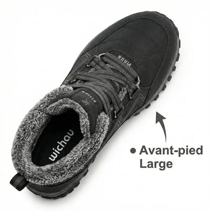 Bottines Orthopédiques Ultra Légères d'Hiver Celeste