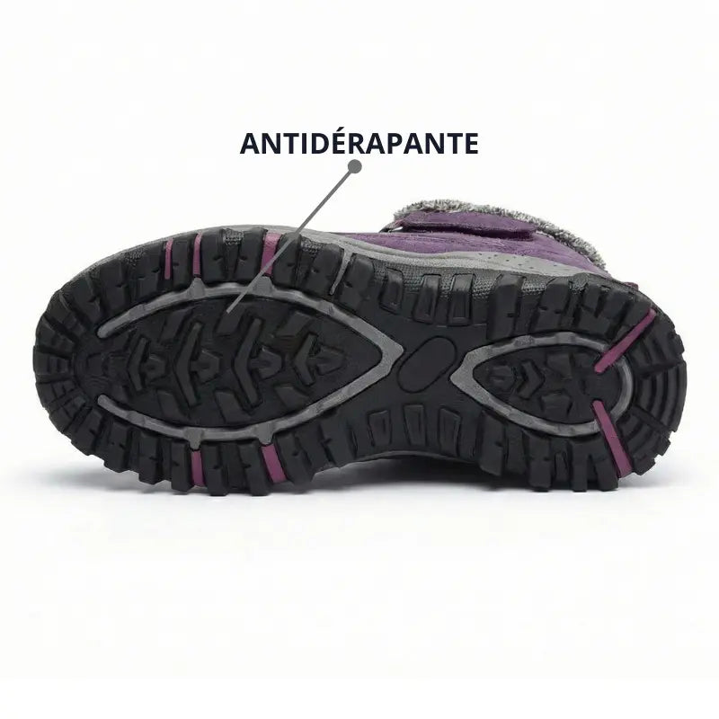 Bottines Orthopédiques Ultra Légères d'Hiver Celeste