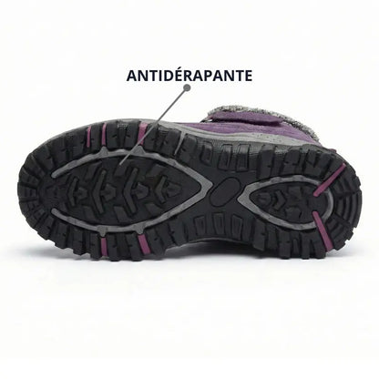 Bottines Orthopédiques Ultra Légères d'Hiver Celeste