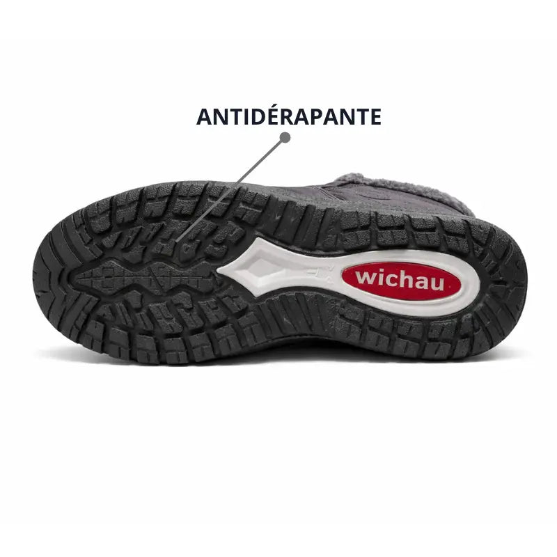 Bottine Orthopédique d’Hiver Imperméable Marie
