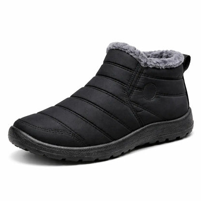 Bottine Orthopédique d’Hiver Imperméable Marie