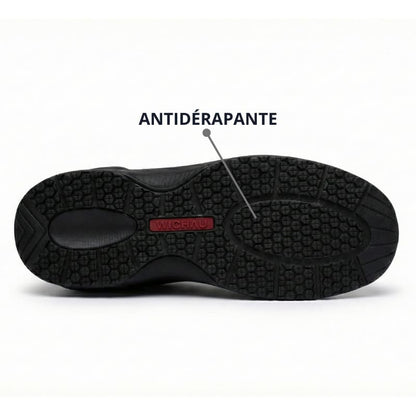 Baskets Orthopédique Respirable Amélie