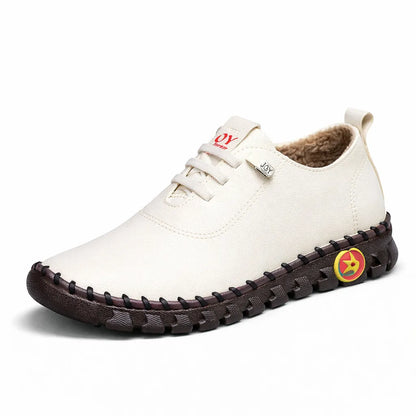 Baskets Orthopédiques Cuir Urbain Pro