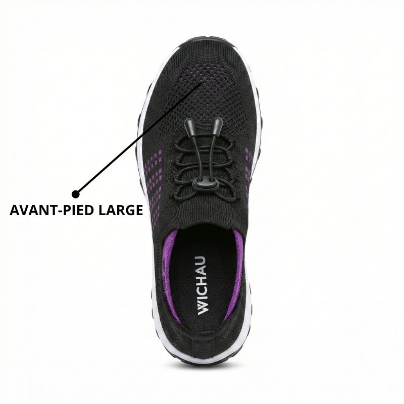 Baskets Orthopédiques Confort Elena