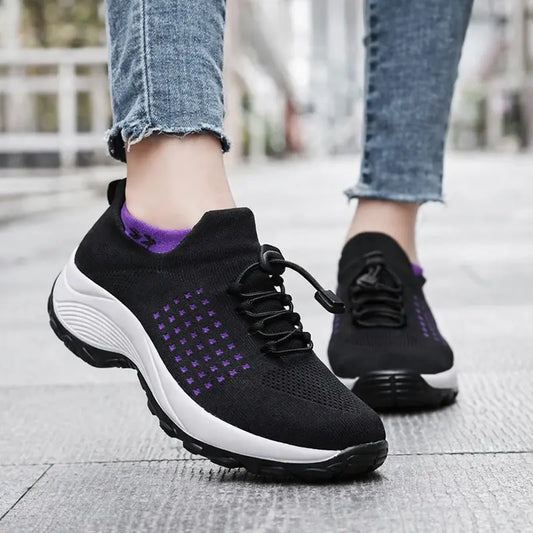 Baskets Orthopédiques Confort Elena