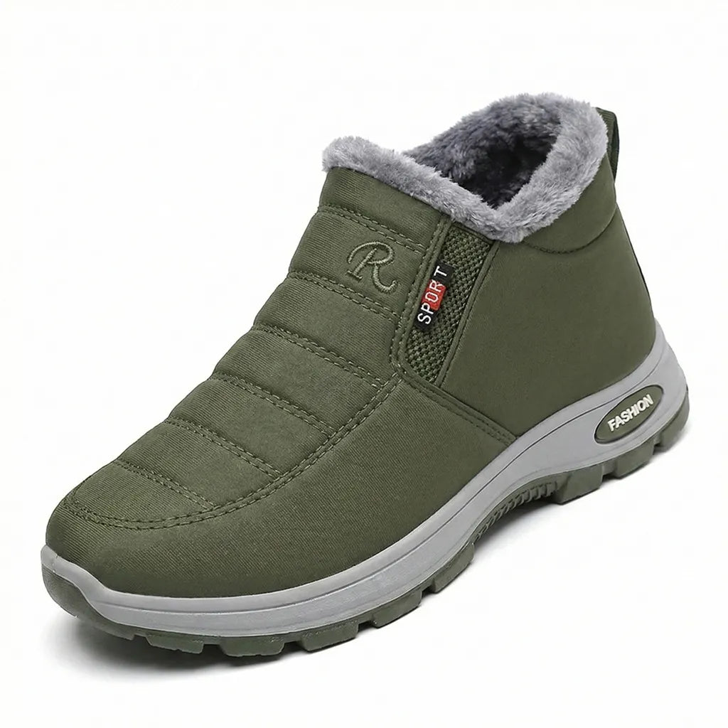 Bottines Imperméables Orthopédique Juliette