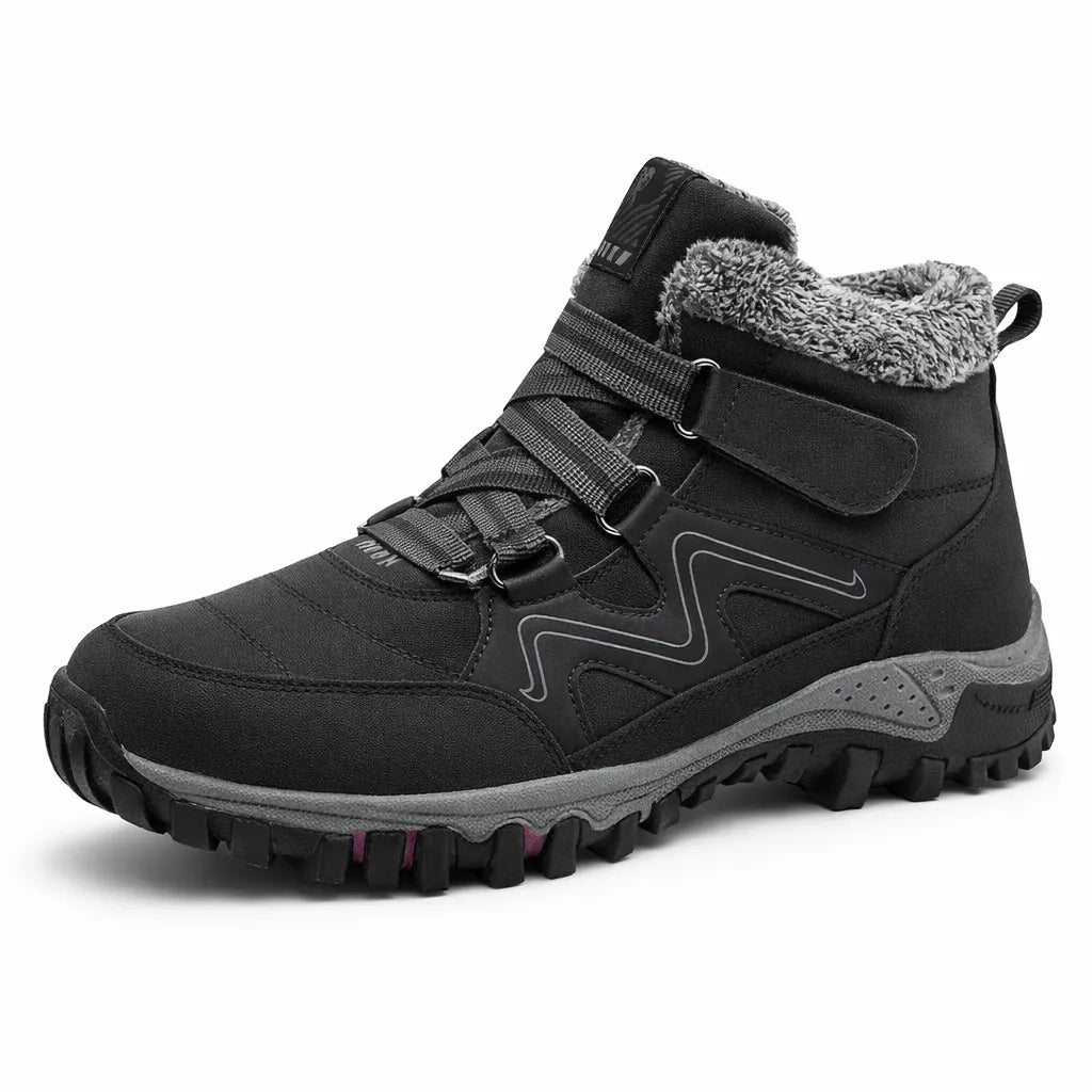 Bottines Orthopédiques Ultra Légères d'Hiver Celeste