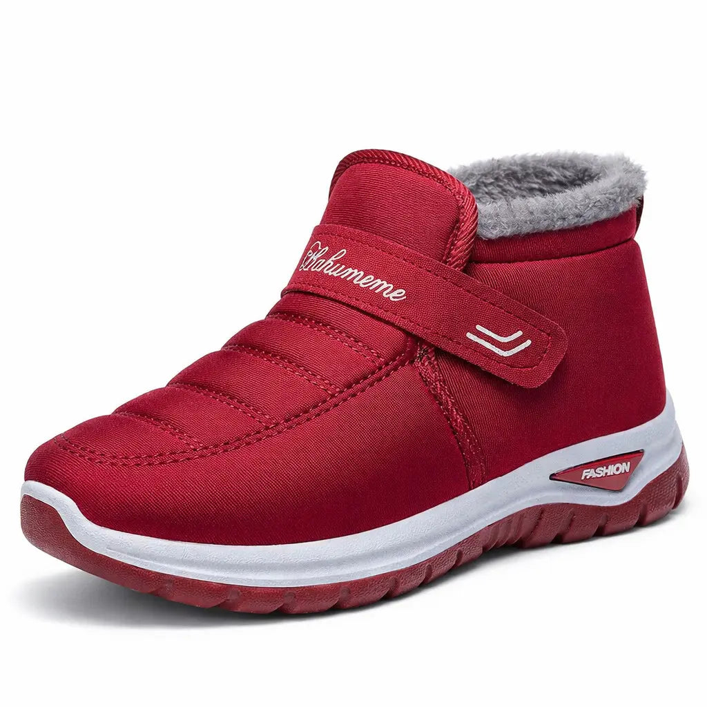 Bottines Orthopédiques Femme d'Hiver Seraphine