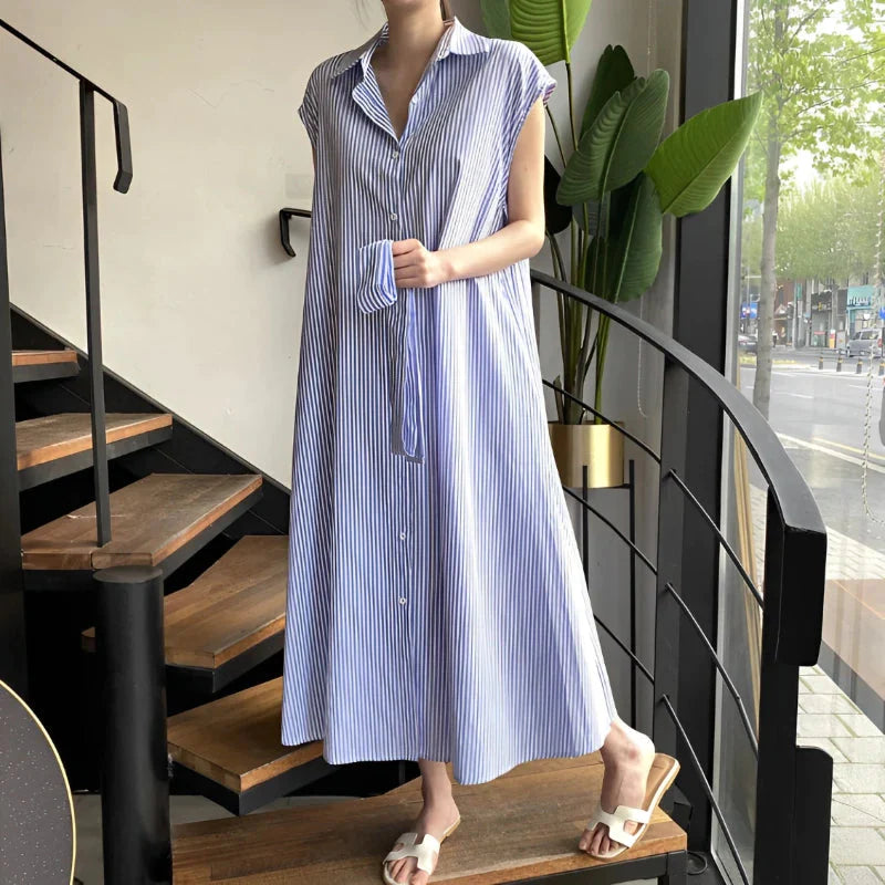 Vestido casual best sale soltinho