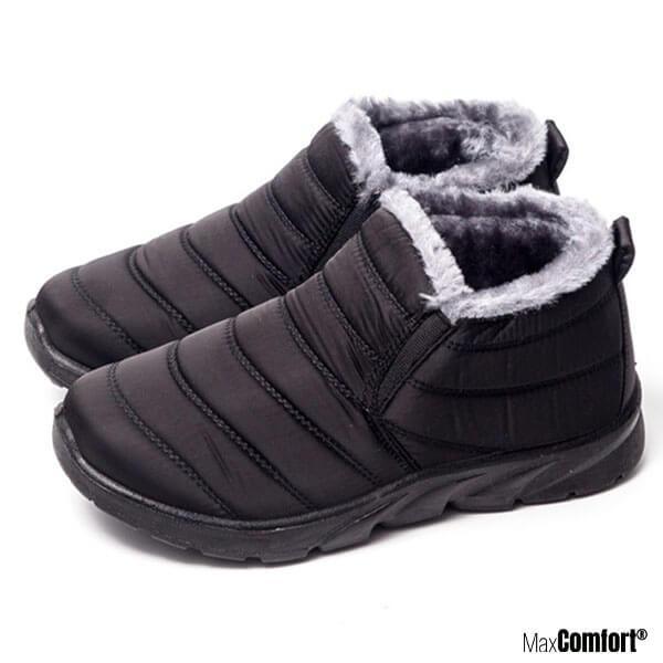Bottine Orthopédique d’Hiver Imperméable Marie