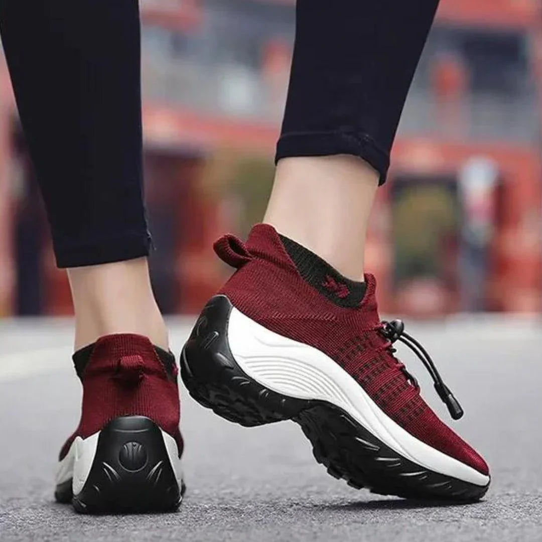 Zapatilla Ortopédica Femenina ConfortMax - Wichau