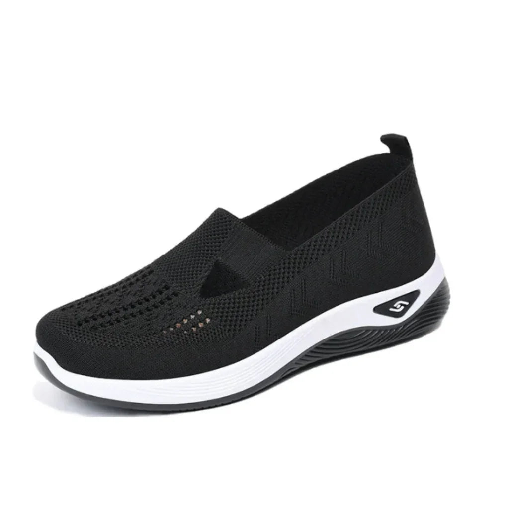 Zapatilla Femenina con Amortiguador Fanora - Wichau