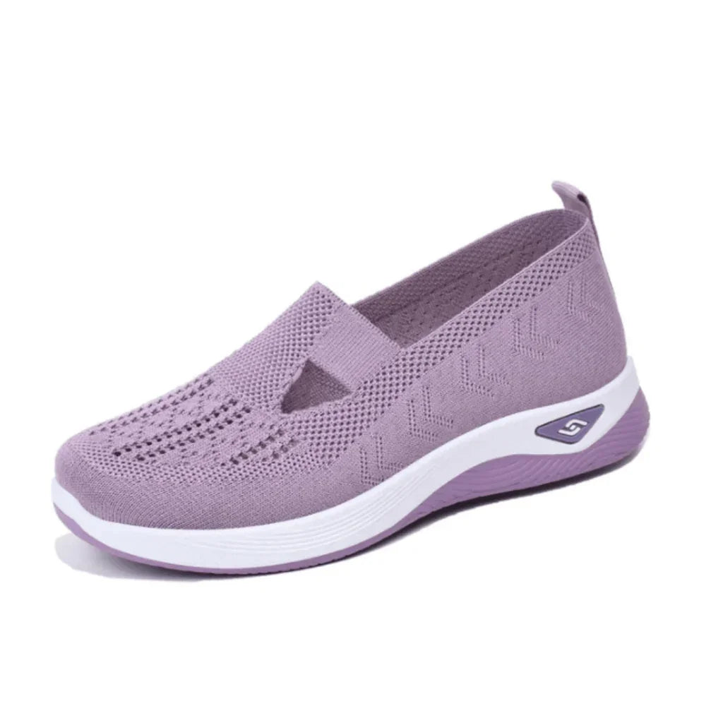 Zapatilla Femenina con Amortiguador Fanora - Wichau